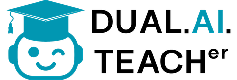 DUAL.AI.TEACHer logo