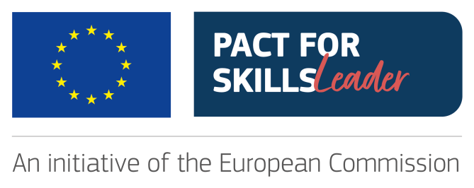 Pact for Skills Leader — an initiative of the European Commission
